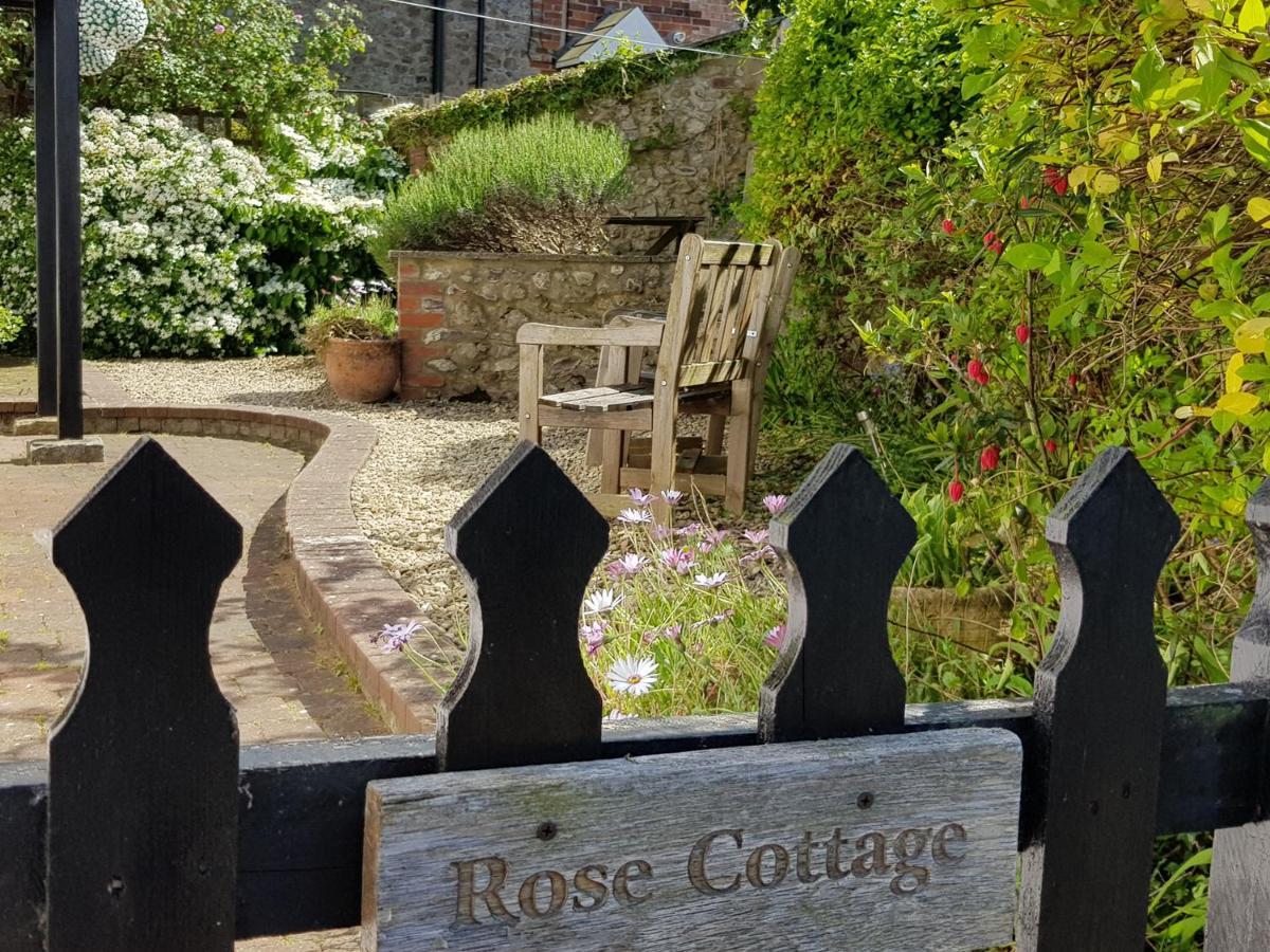 Rose Cottage Chard Luaran gambar